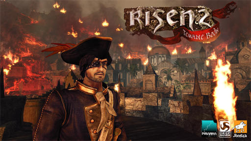 Risen 2 - Война практически проиграна